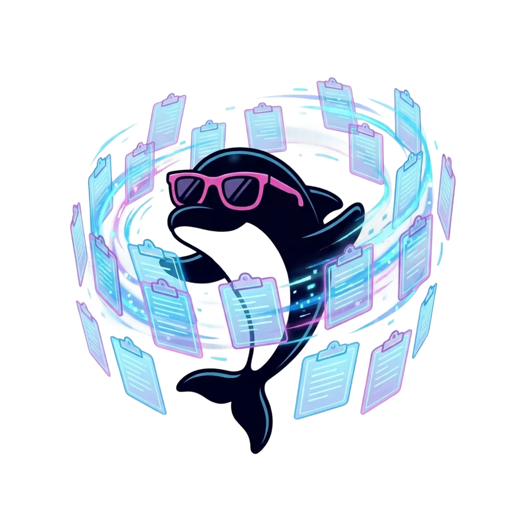 Clipboard stack feature