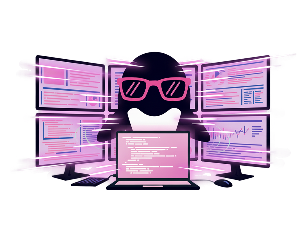 All-in-one workflow icon